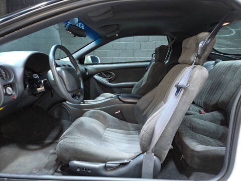 1995 Pontiac Firebird Formula