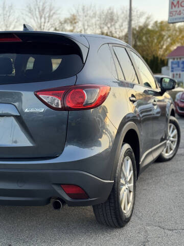 2013 Mazda CX-5 Touring