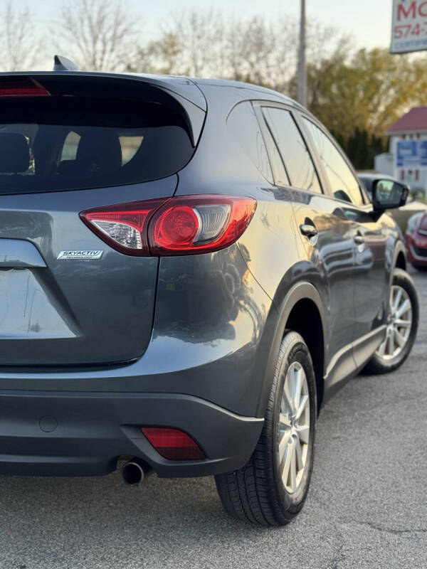 2013 Mazda CX-5 Touring