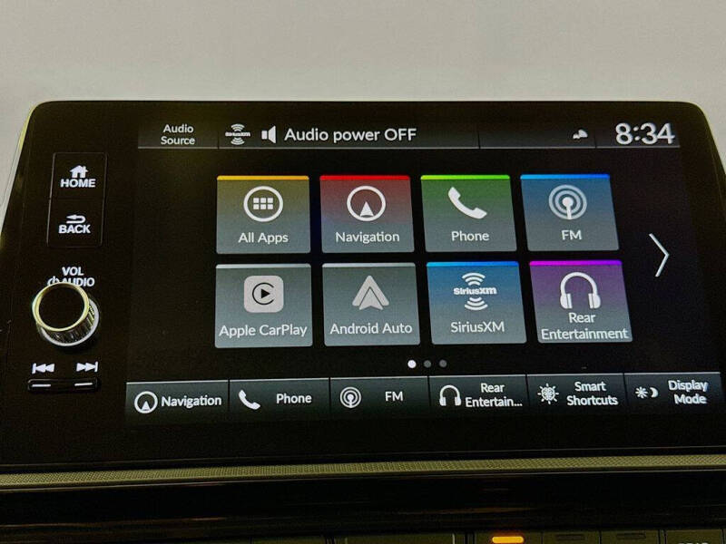 2026 Honda Odyssey Touring