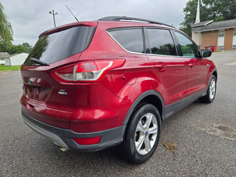 2013 Ford Escape SE