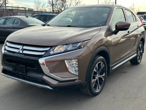 2018 Mitsubishi Eclipse Cross for sale at Rivera Auto Sales LLC - Rivera Auto Sales - Rice St in Saint Paul MN
