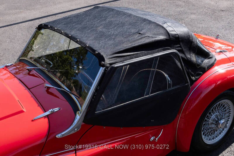1963 Triumph TR3B