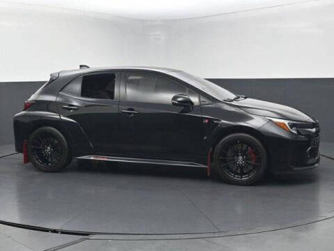 2023 Toyota GR Corolla Core
