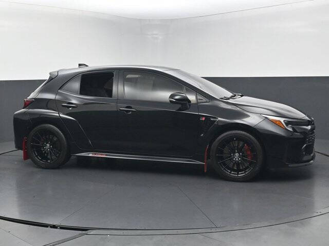 2023 Toyota GR Corolla Core