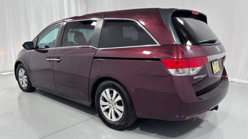 2014 Honda Odyssey EX