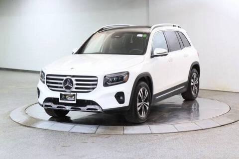 2025 Mercedes-Benz GLB GLB 250 4MATIC