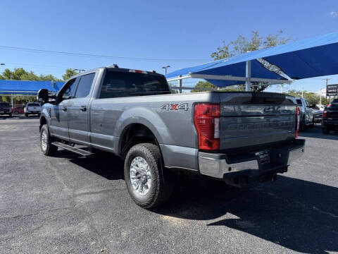 2021 Ford F-350 Super Duty