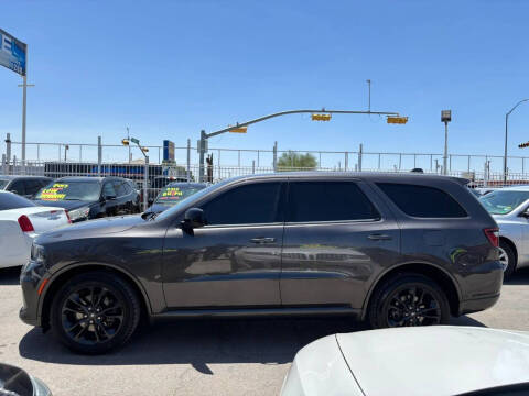 2021 Dodge Durango