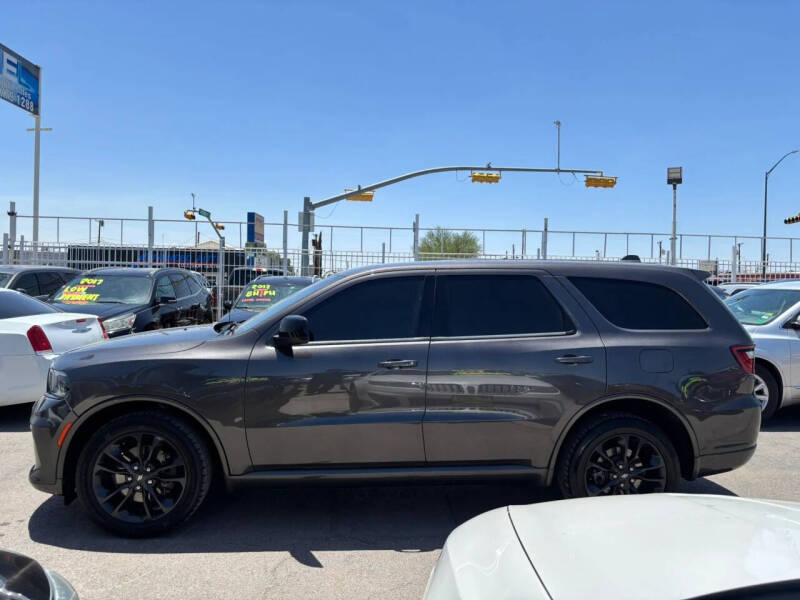 2021 Dodge Durango