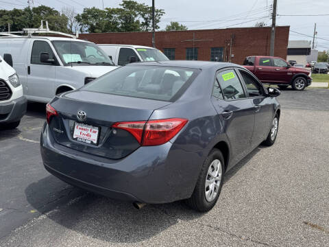 2019 Toyota Corolla L