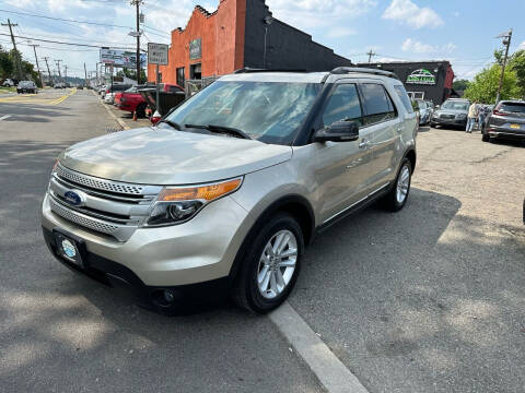 2011 Ford Explorer for sale at Kars 4 Sale LLC in Little Ferry NJ