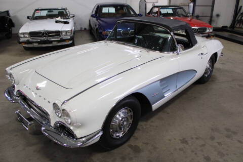 1961 Chevrolet Corvette