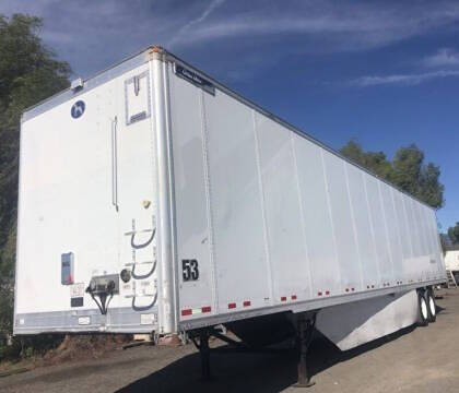 2011 Great Dane Dry Van