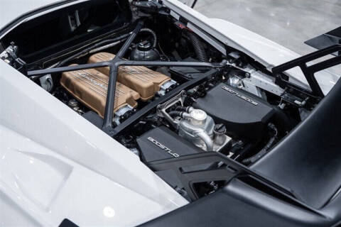 2022 Lamborghini Huracan STO
