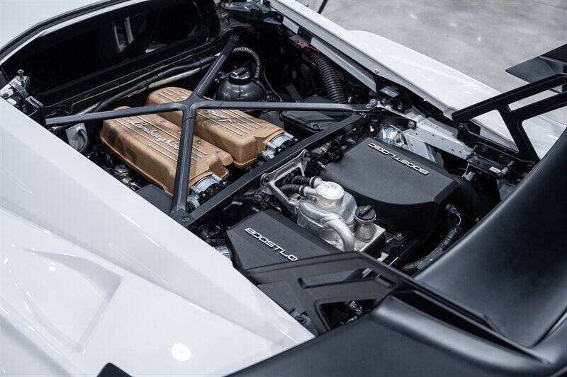 2022 Lamborghini Huracan STO