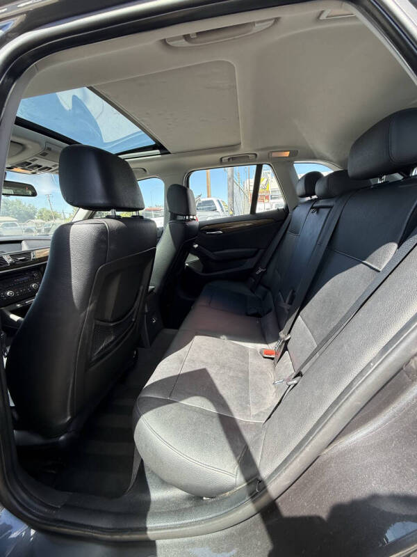2013 BMW X1 sDrive28i