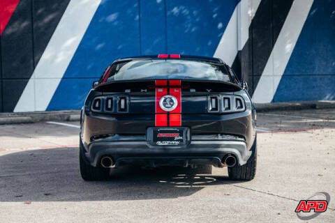 2011 Ford Shelby GT500