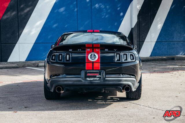2011 Ford Shelby GT500