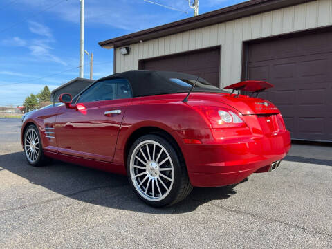 2007 Chrysler Crossfire
