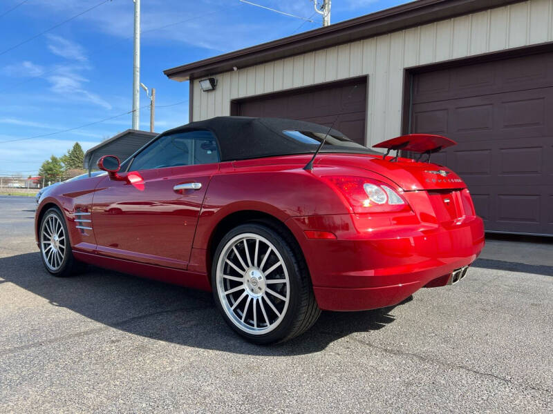 2007 Chrysler Crossfire