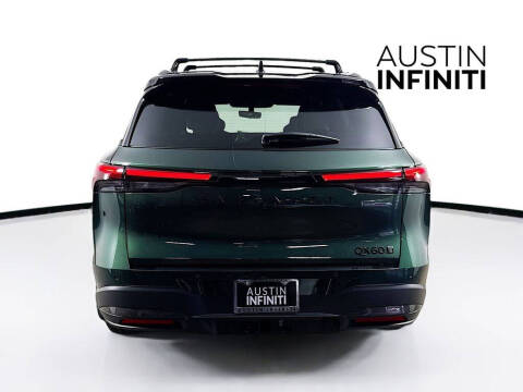 2026 Infiniti QX60 Autograph