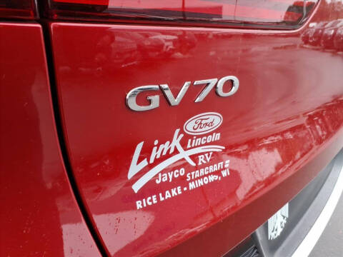 2025 Genesis GV70 2.5T Standard
