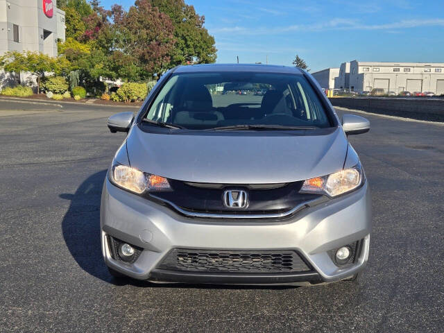 2016 Honda Fit for sale at Alpha Auto Sales in Auburn, WA