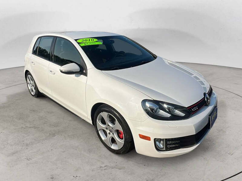 2010 Volkswagen GTI