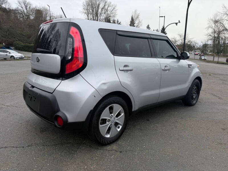 2014 Kia Soul
