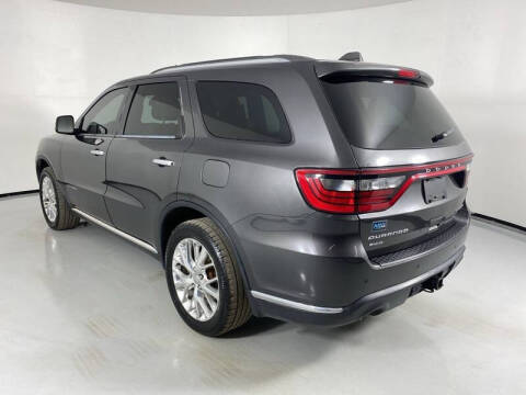 2015 Dodge Durango Citadel