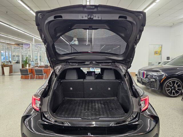 2024 Toyota GR Corolla Core