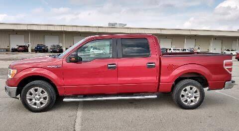 2011 Ford F-150 for sale at Eazy Auto Finance in Dallas TX