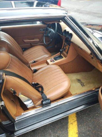 1973 Mercedes-Benz 450 SL