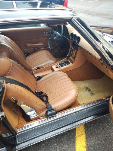 1973 Mercedes-Benz 450 SL