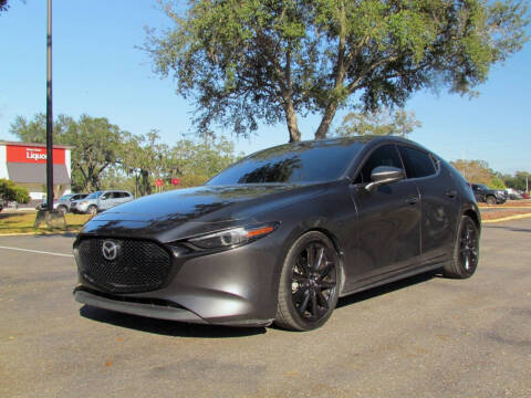 2020 Mazda Mazda3 Hatchback Premium