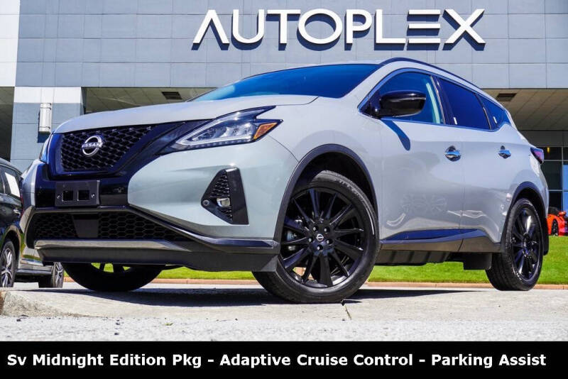 2023 Nissan Murano SV