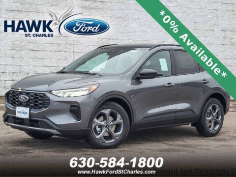 2025 Ford Escape ST-Line