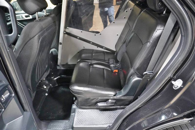 2020 Ford Explorer Police Interceptor Utility