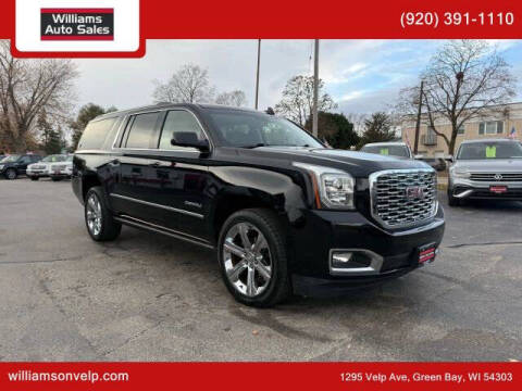2019 GMC Yukon XL Denali