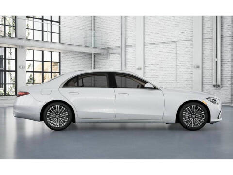 2026 Mercedes-Benz S-Class S 500 4MATIC