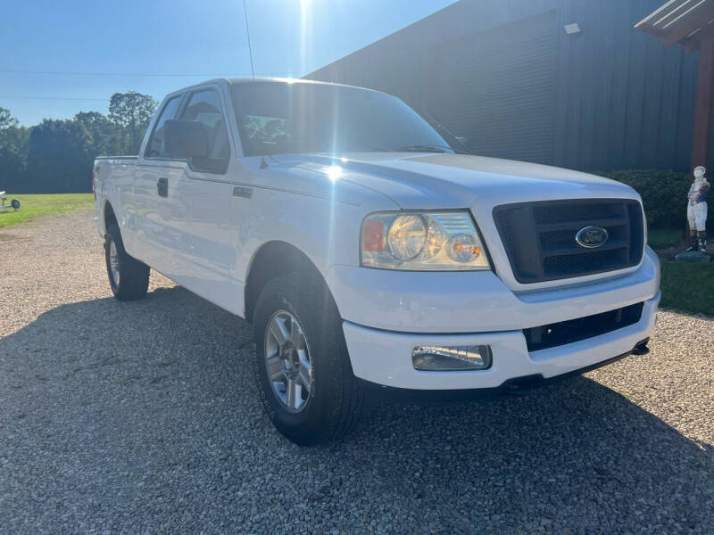 2005 Ford F-150 for sale at Plantation Motorcars in Thomasville GA