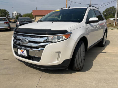 2012 Ford Edge SEL