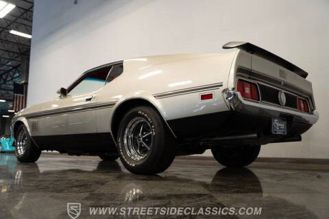1971 Ford Mustang