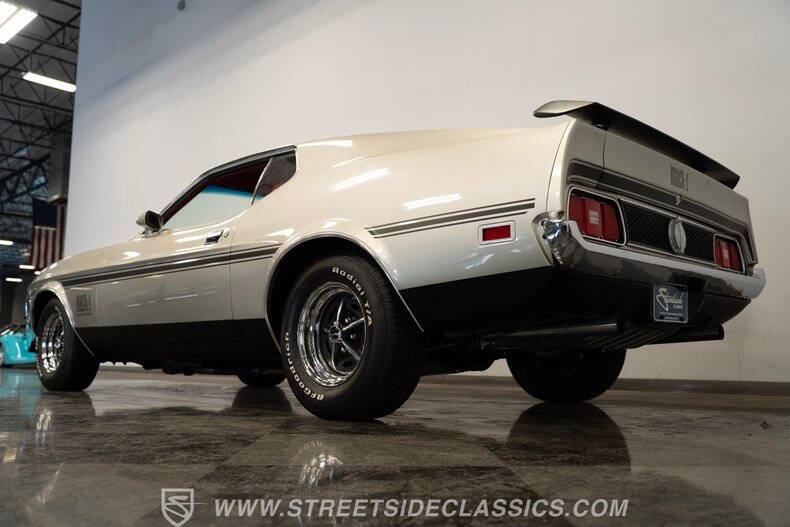 1971 Ford Mustang