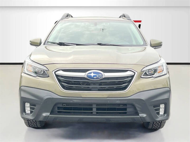 2021 Subaru Outback Limited