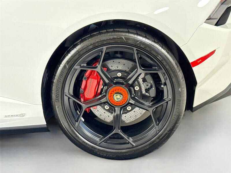 2024 Lamborghini Huracan Tecnica