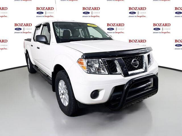 2018 Nissan Frontier PRO-4X