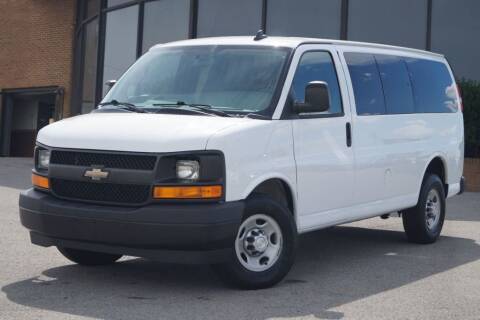 2017 Chevrolet Express Cargo for sale at Next Ride Motors in Nashville TN