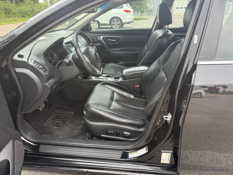 2018 Nissan Altima